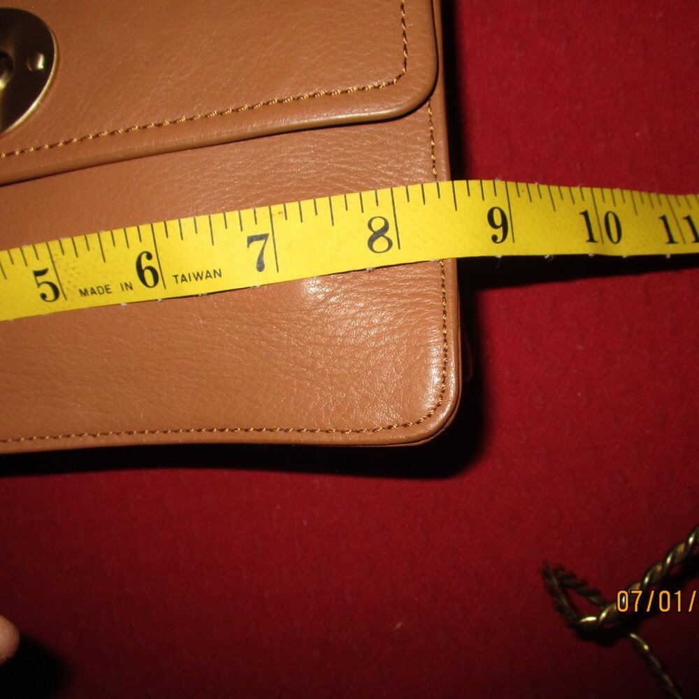Clements Ribeiro Crossbody Flapped Bag - Picture 10 of 16
